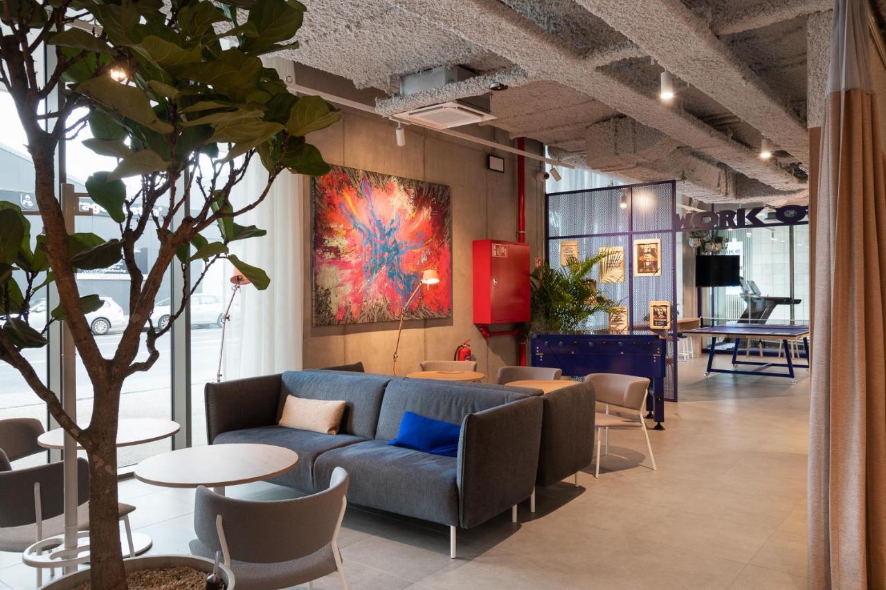 Ibis Budget Gent Centrum Dampoort Extérieur photo