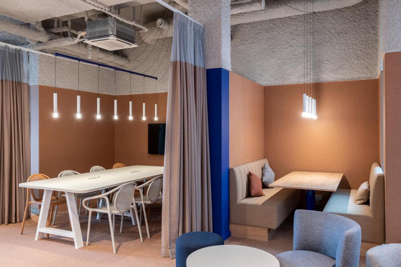 Ibis Budget Gent Centrum Dampoort Extérieur photo