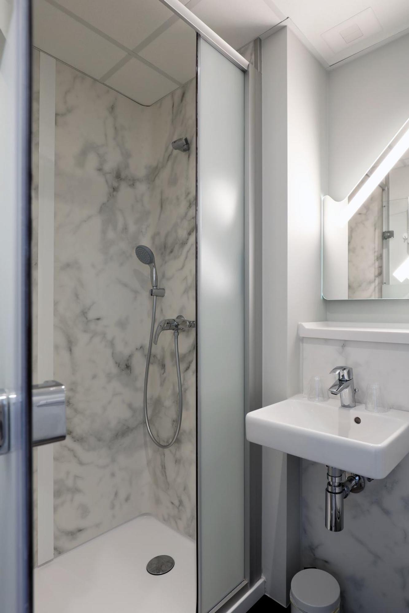 Ibis Budget Gent Centrum Dampoort Extérieur photo