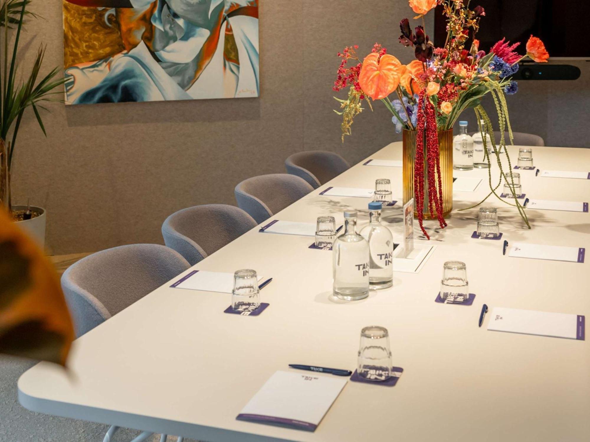 Ibis Budget Gent Centrum Dampoort Extérieur photo