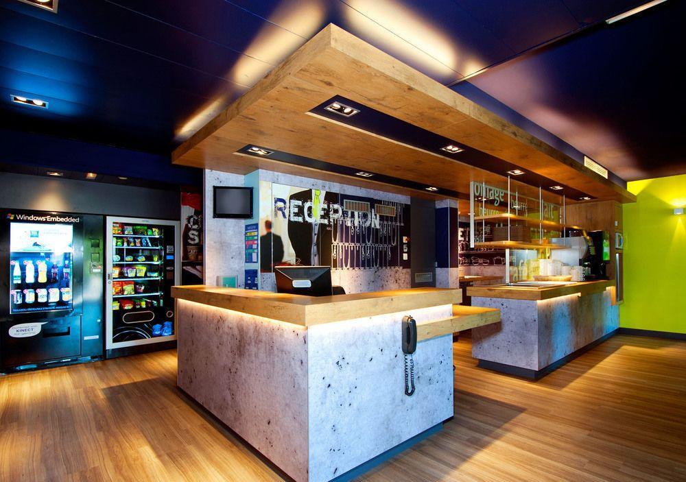 Ibis Budget Gent Centrum Dampoort Extérieur photo