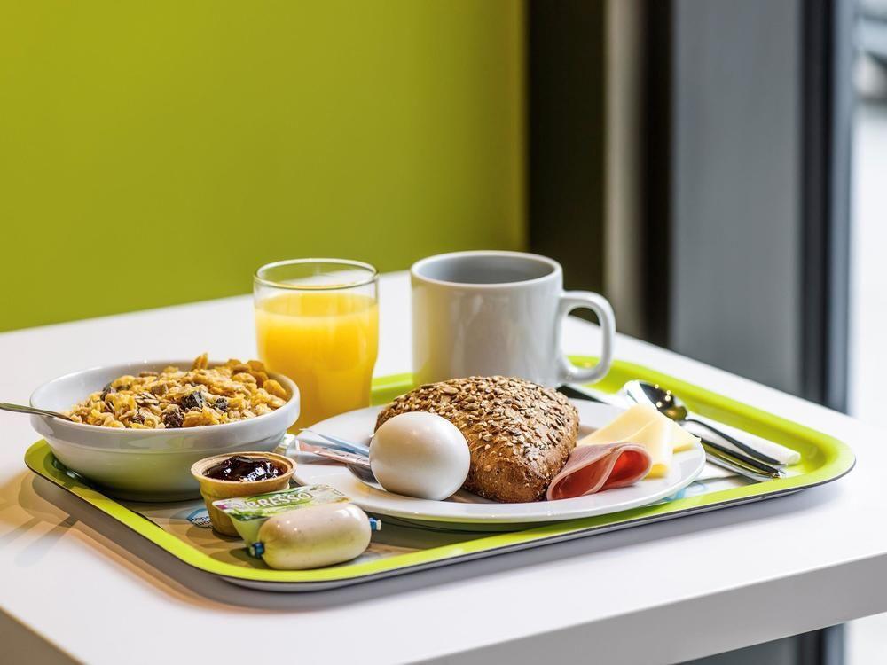 Ibis Budget Gent Centrum Dampoort Extérieur photo