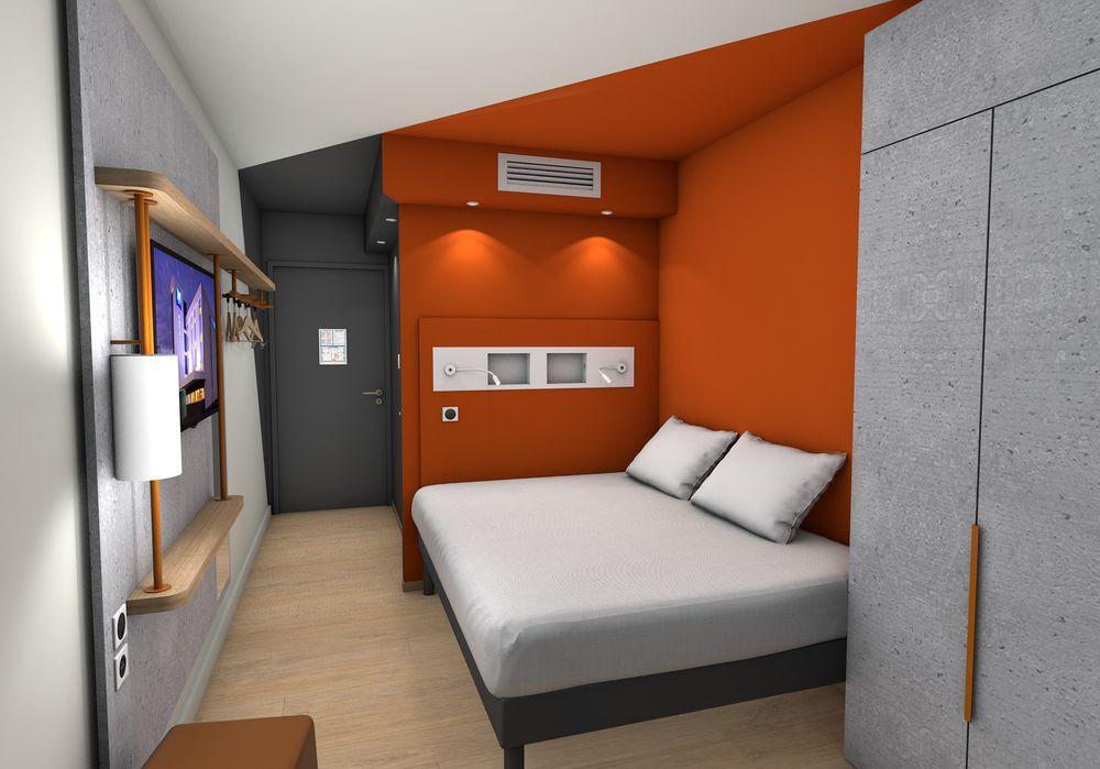 Ibis Budget Gent Centrum Dampoort Extérieur photo