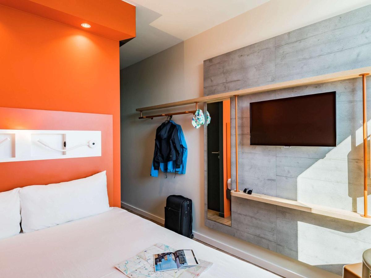 Ibis Budget Gent Centrum Dampoort Extérieur photo