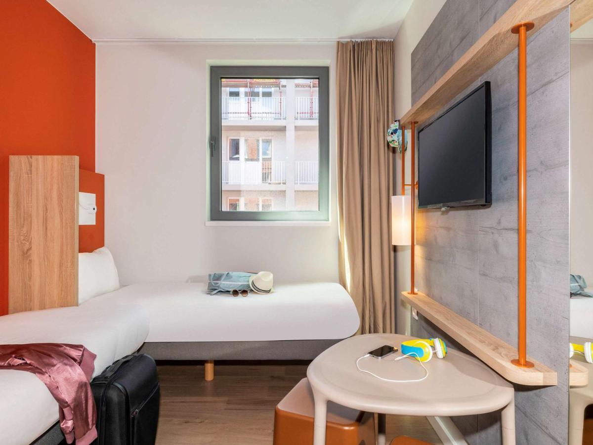 Ibis Budget Gent Centrum Dampoort Extérieur photo